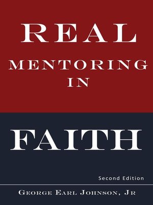 cover image of Real Mentoring in Faith
